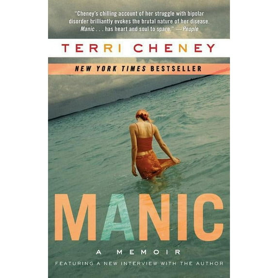 Manic: A Memoir, (Paperback)