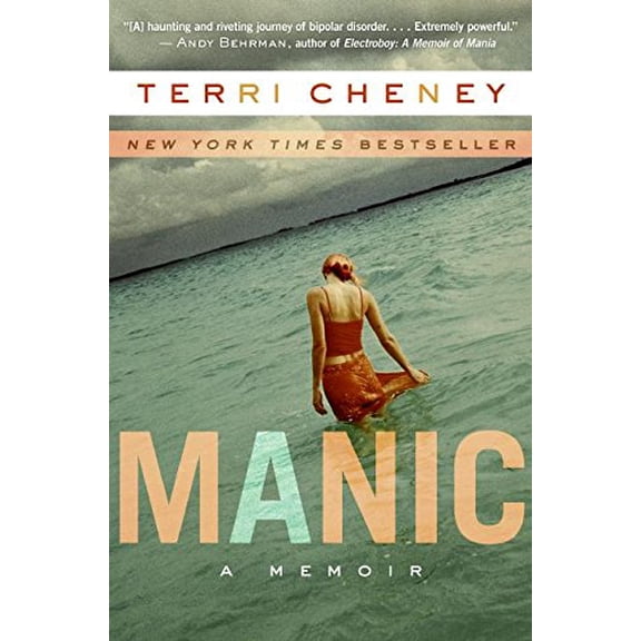 Pre-Owned Manic: A Memoir (Hardcover) 0061430234 9780061430237