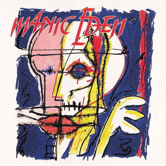 Manic Eden - Manic Eden - Music & Performance - CD