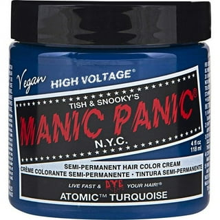 Stardust™ - Amplified Color Spray™  Semi Permanent Hair Color - Tish &  Snooky's Manic Panic