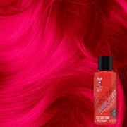 Manic Panic Amplified Vegan Hair Dye Color Squeeze Bottle Electric Pink Pussycat 4 oz