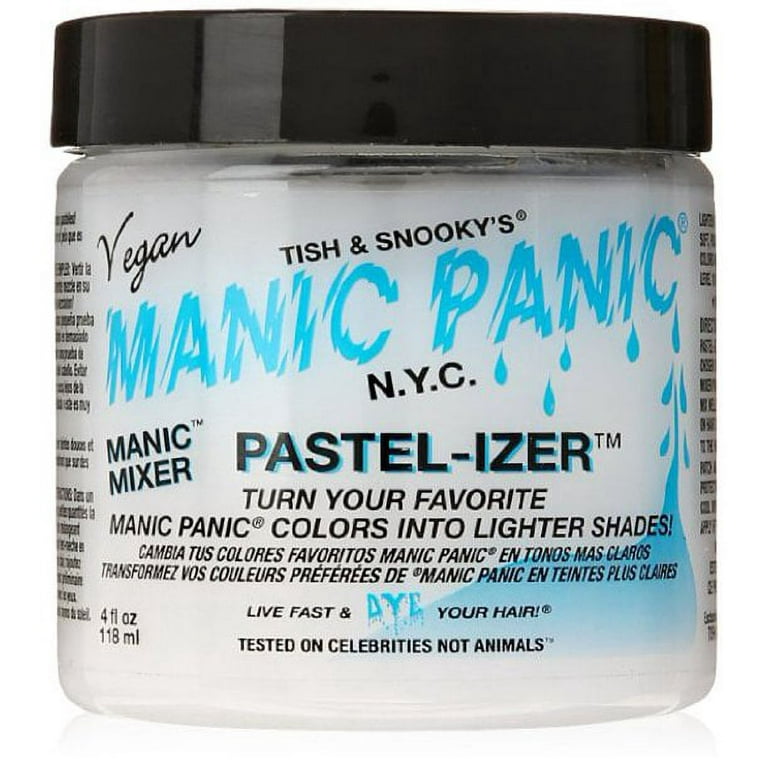 Classic Pastel-izer / Manic Mixer  Manic Panic – Sinister Boutique