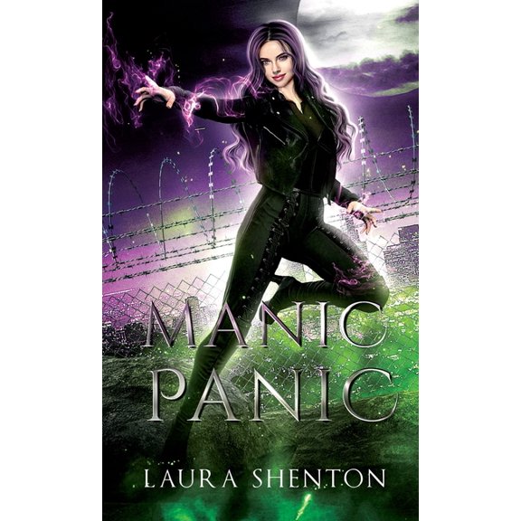 Manic Panic, (Paperback)