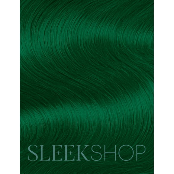 Manic Panic Semi-Permanent Hair Color Cream, Green Envy 4 Oz