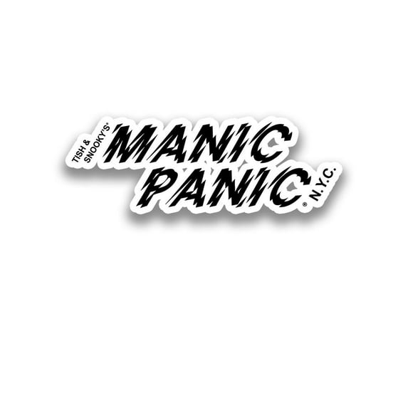 Manic Panic Sticker -Manic Panic®, Vinyl Sticker