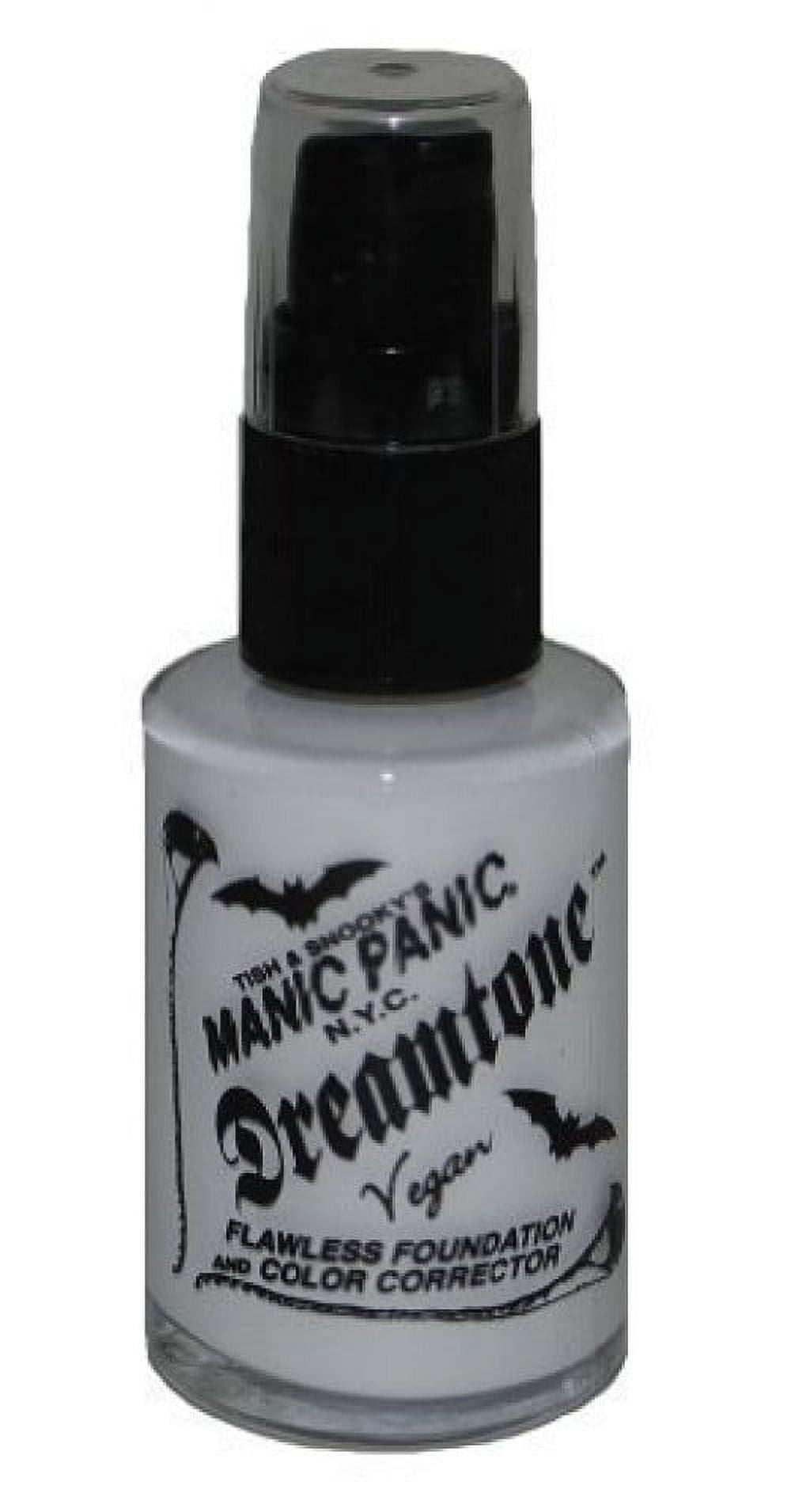 Manic Panic Virgin Dreamtone Gothic Foundation Vampire White (1 fl oz) 