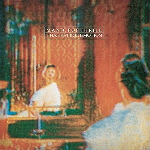 Manic Pop Thrill (Vinyl)