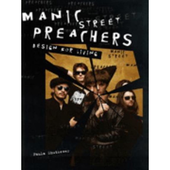 Pre-Owned Manic Street Preachers: Design for Living (Paperback) 0753500787 9780753500781
