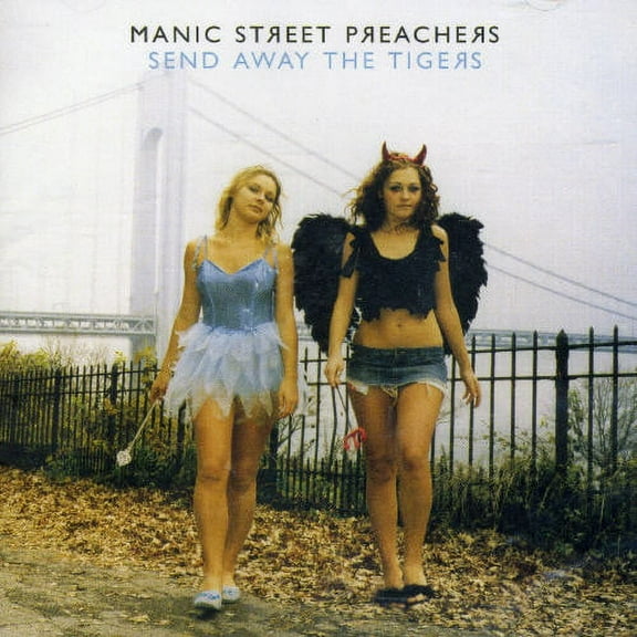 Manic Street Preachers - Send Away the Tigers - British Pop Rock - CD