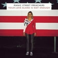 thumbnail image 1 of Manic Street Preachers - Your Love Alone Is Not Enough - Vinyl, 1 of 1