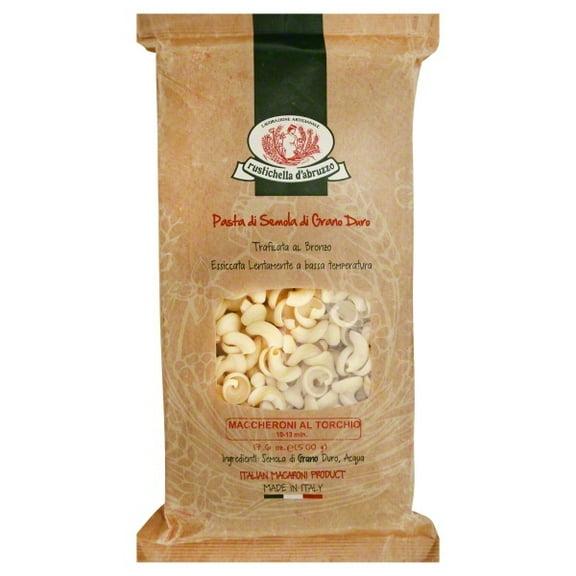 Manicaretti Rustichella D Abruzzo  Maccheroni Al Torchio, 17.6 oz