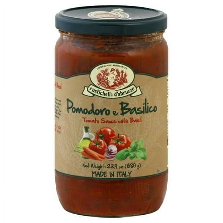 Manicaretti Rustichella D Abruzzo Tomato Sauce, 23.9 oz