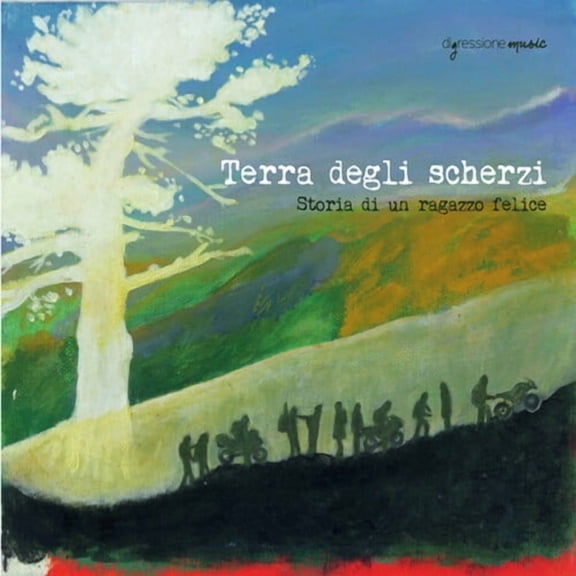 Manicone / Mira / Mascolo - Terra Degli Scherzi - Music & Performance - CD
