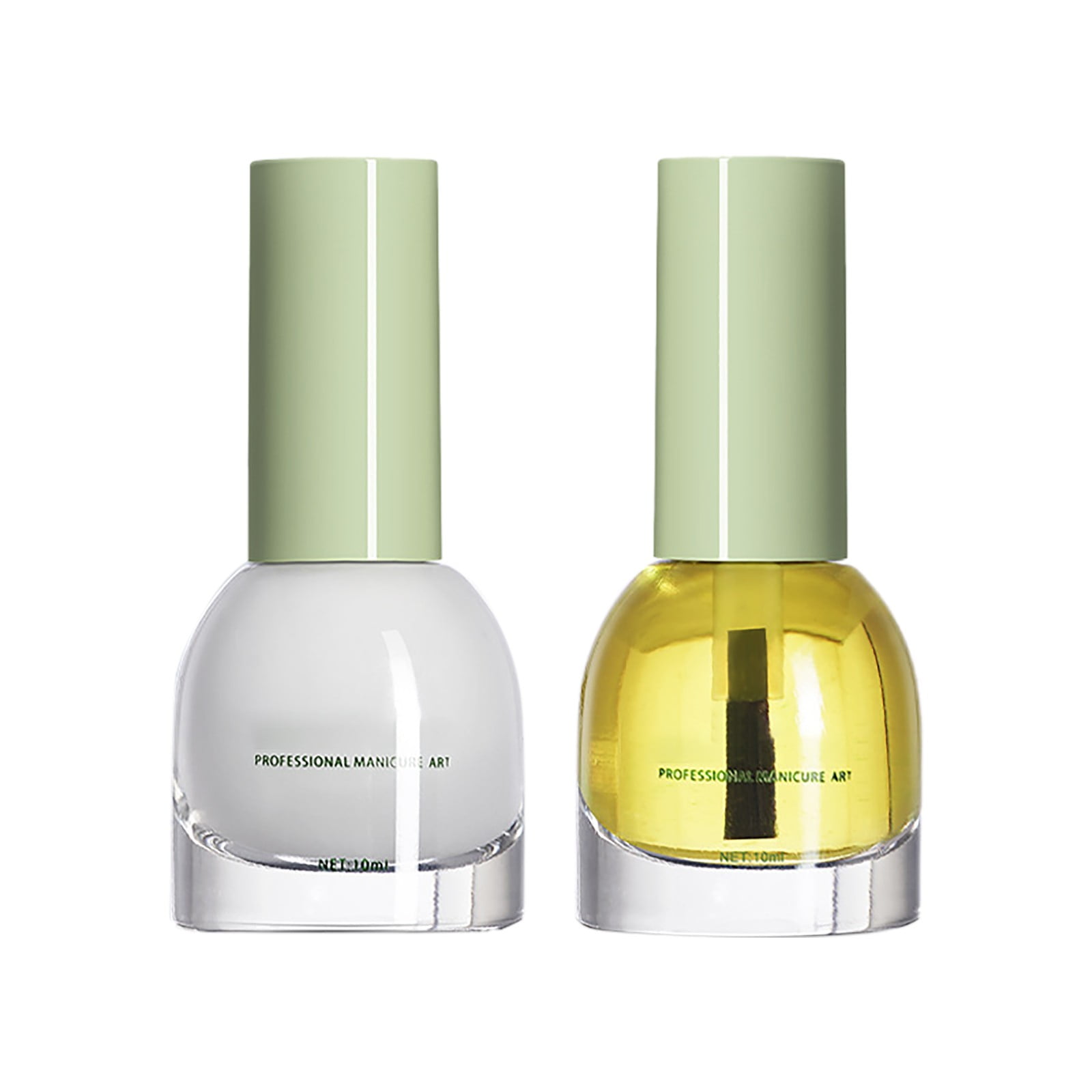 Manicure Care Set Cuticle Softener Nail Polish Hand Nourishing Oil