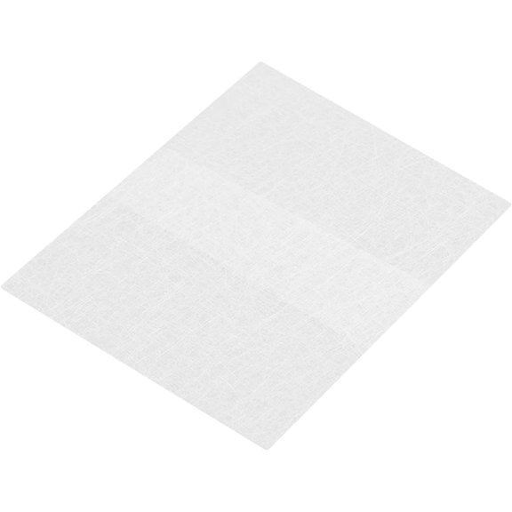 Manicure Fiber Extension Piece False Nail Fiberglass Fiber Nail Care Tool Diy Nail Art Extension Accessories(Style 1,10Pcs)