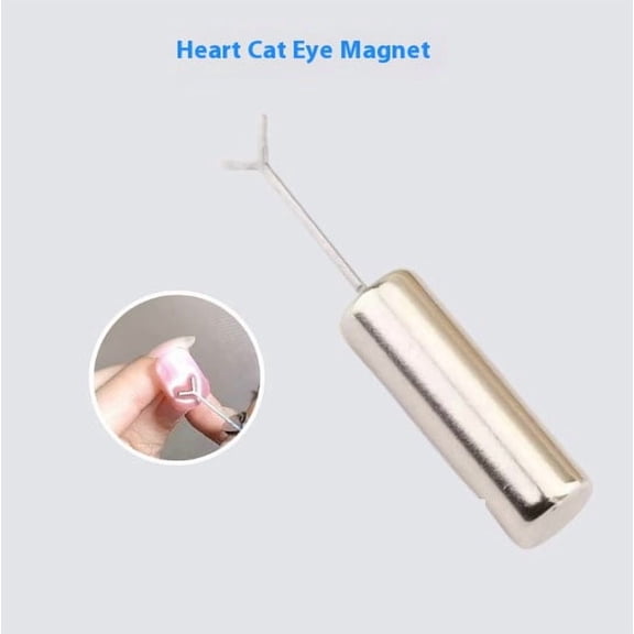 Manicure Magnet Suction Love Cat Eye Series Nail Polish Gel Multi-function
