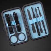 Manicure Pedicure Kit Hygiene Tools 7Pcs