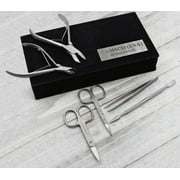 Manicure/Pedicure Kit - Professional Grade