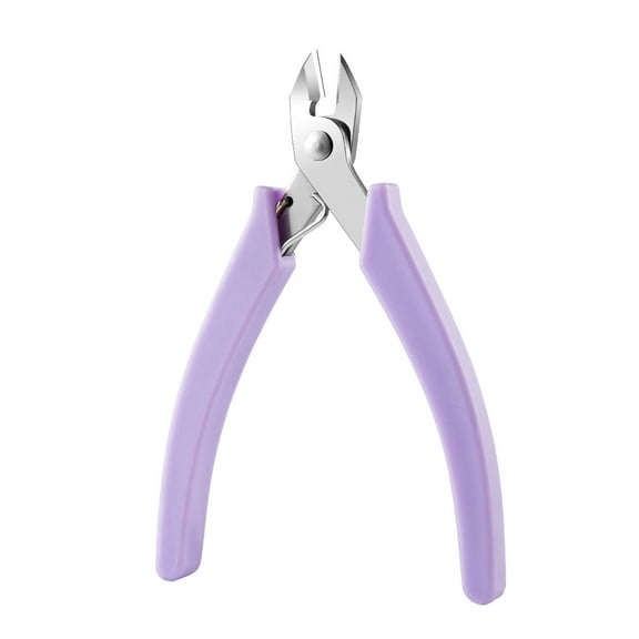 Manicure Pliers For Rhinestones Picker Removal Wire Cutter Unloading Nippers Chain Scissors Art Tool