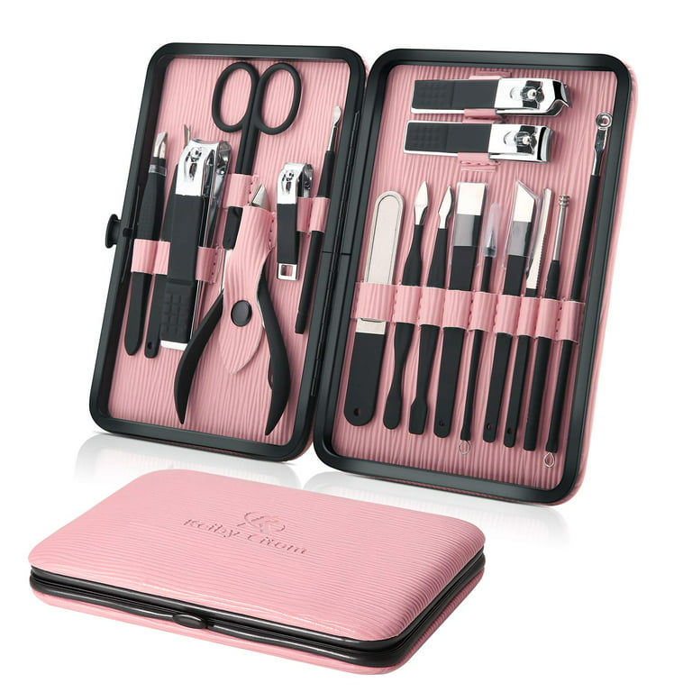 36 in 1 Pedicure kit Professional Pedicure Set Stainless Steel