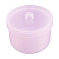 thumbnail image 1 of Cosmetic Manicure Tool | Transparent Double Layer Detachable Storage for Easy Cleaning | Portable Organizer for Home Salon Cosmetology and Nail Care, 1 of 7