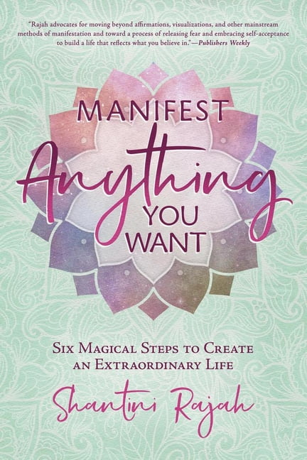 Manifest-Anything-You-Want-