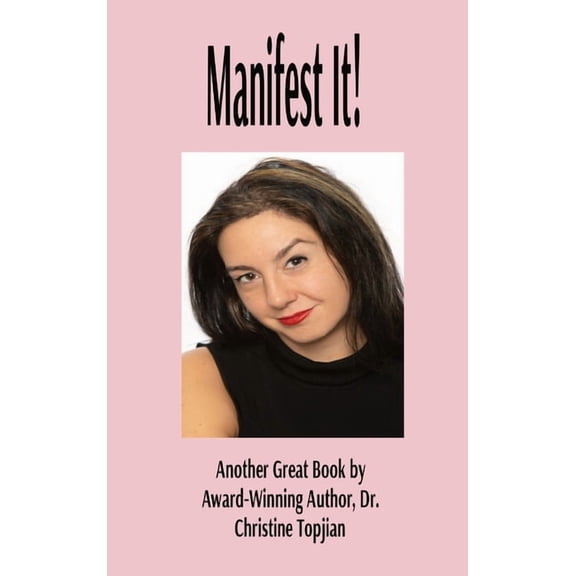 Manifest It!, (Hardcover)