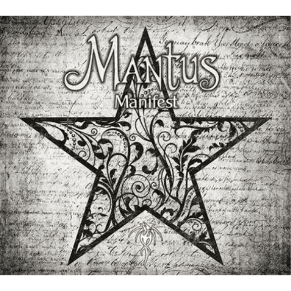 Mantus Manifest (CD) Album