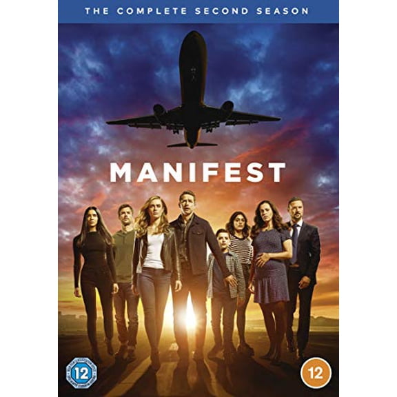 Manifest S2 [DVD]