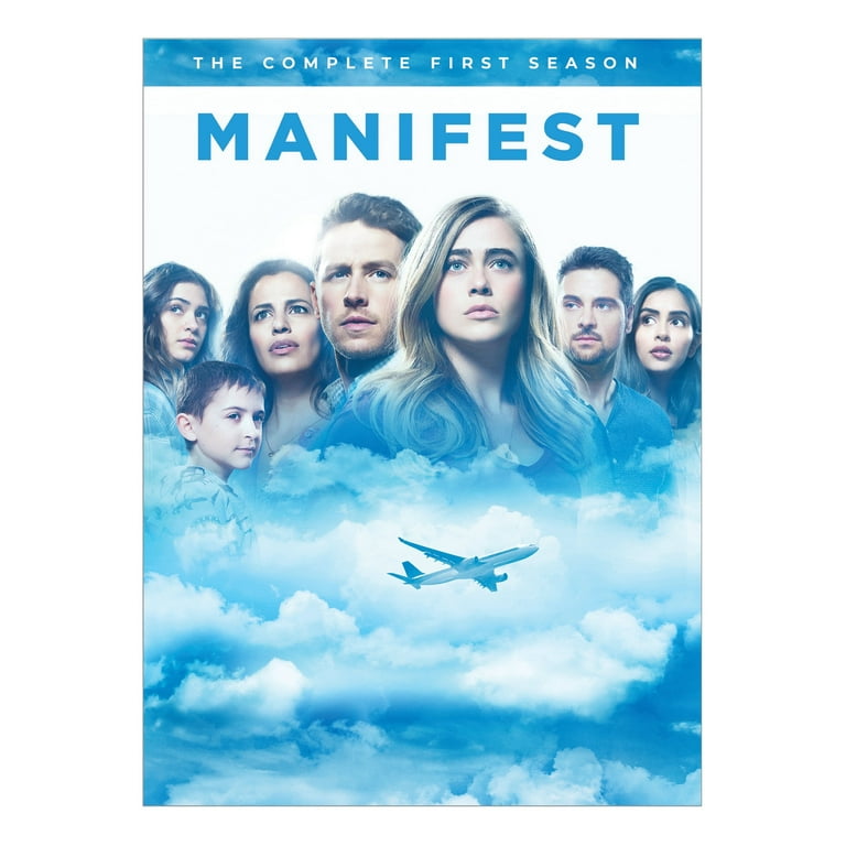 Manifest The Complete First Season Box Set DVD Walmart