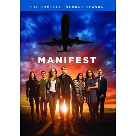 Manifest: The Complete Second Season