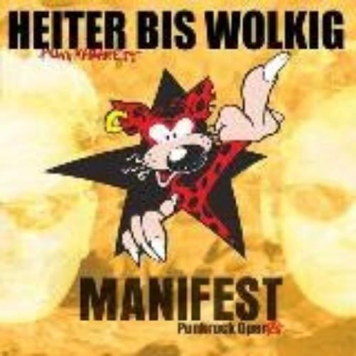 Heiter Bis Wolkig Manifest (Vinyl Record)