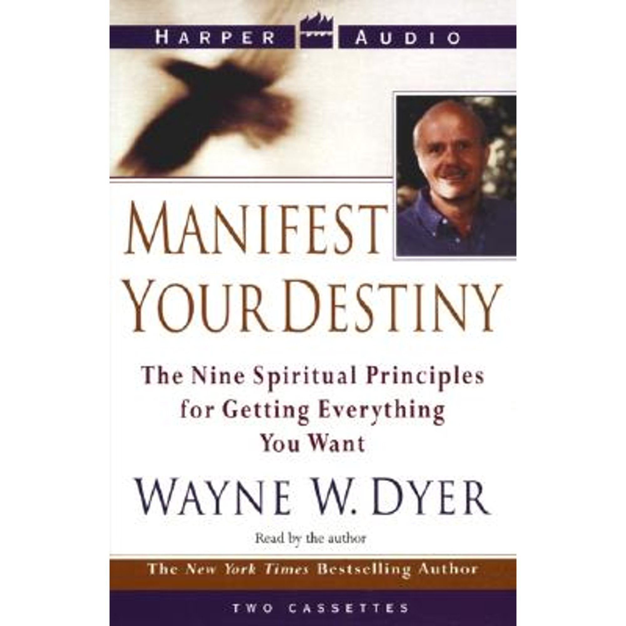 Pre-Owned Manifest Your Destiny ( Audiobook 9780694517787) by Dr. Wayne W Dyer - Walmart.com