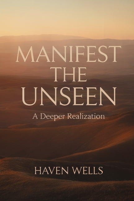 Manifest the Unseen: A Deeper Realization, (Paperback)