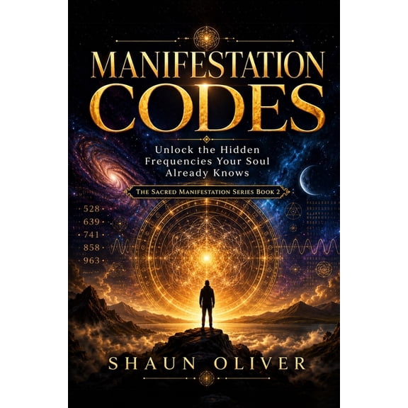 Sacred Manifestation Manifestation Codes: Unlock the Hidden Frequencies Your Soul Already Knows, (Paperback)