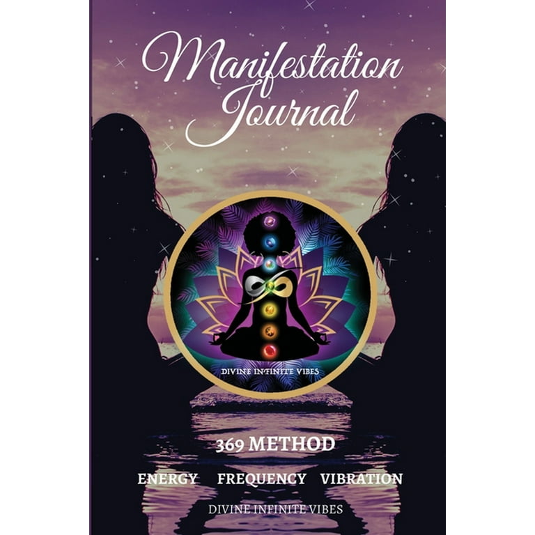 Manifestation Journal for Teens: An Easy-to-Use Journal for Teen Girls to  Attract Their Dream Life with the 369 Manifesting Method