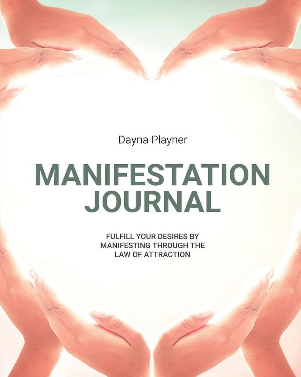 Digital Manifestation Journal, Law of Attraction Journal, Manifestatio -  Social Media Calendar