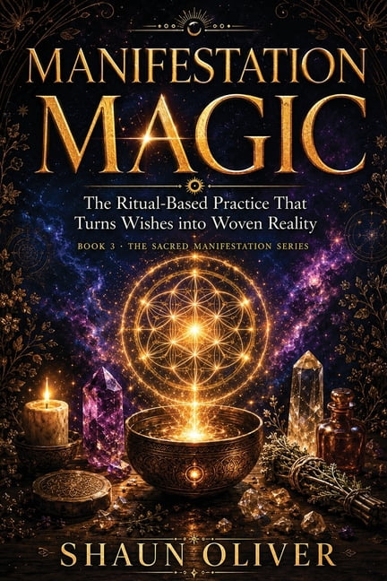 Sacred Manifestation Manifestation Magic: The Ritual-Based Practice That Turns Wishes into Woven Reality, (Paperback)