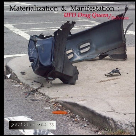 Manifestation & Materialization: UFO Drag Queen :: Delirium