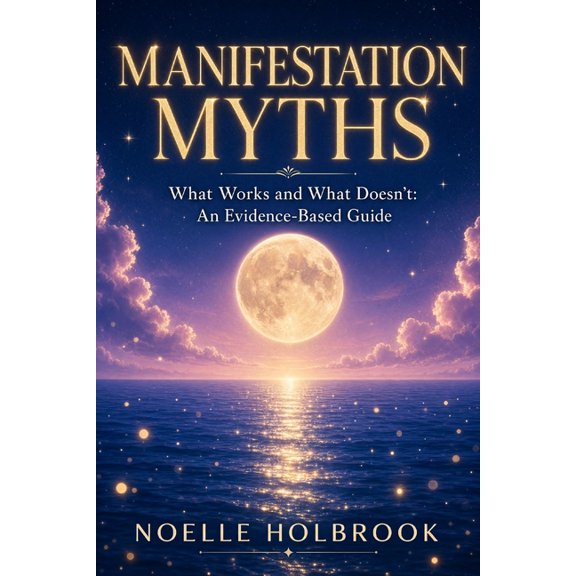 Manifestation Myths: What Works and What Doesn't: An Evidence-Based Guide to Separating Science from Pseudoscience in th, (Paperback)