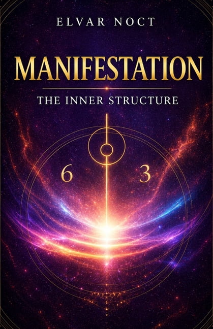 Manifestation: The Inner Structure: The Silent Architecture of Identity, Belief, and Lasting Change, (Paperback)