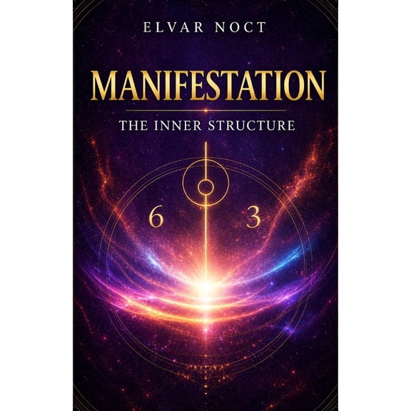 Manifestation: The Inner Structure: The Silent Architecture of Identity, Belief, and Lasting Change, (Paperback)