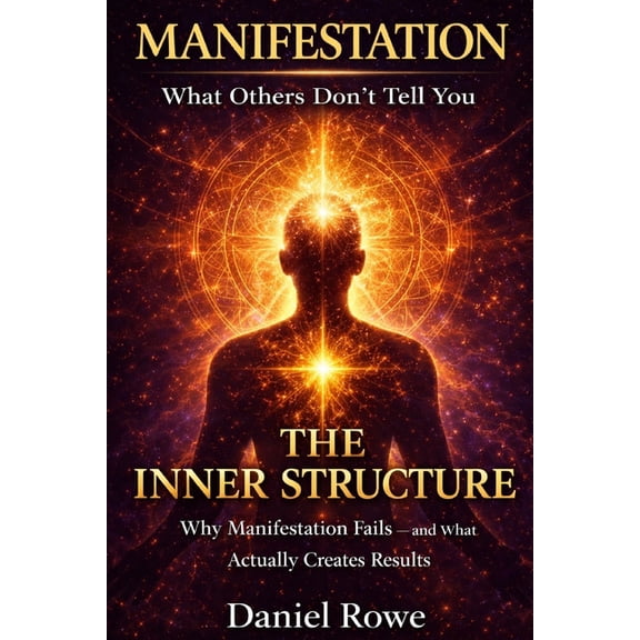 Manifestation The Inner Structure: Why Manifestation Fails - and What Actually Creates Results, (Paperback)