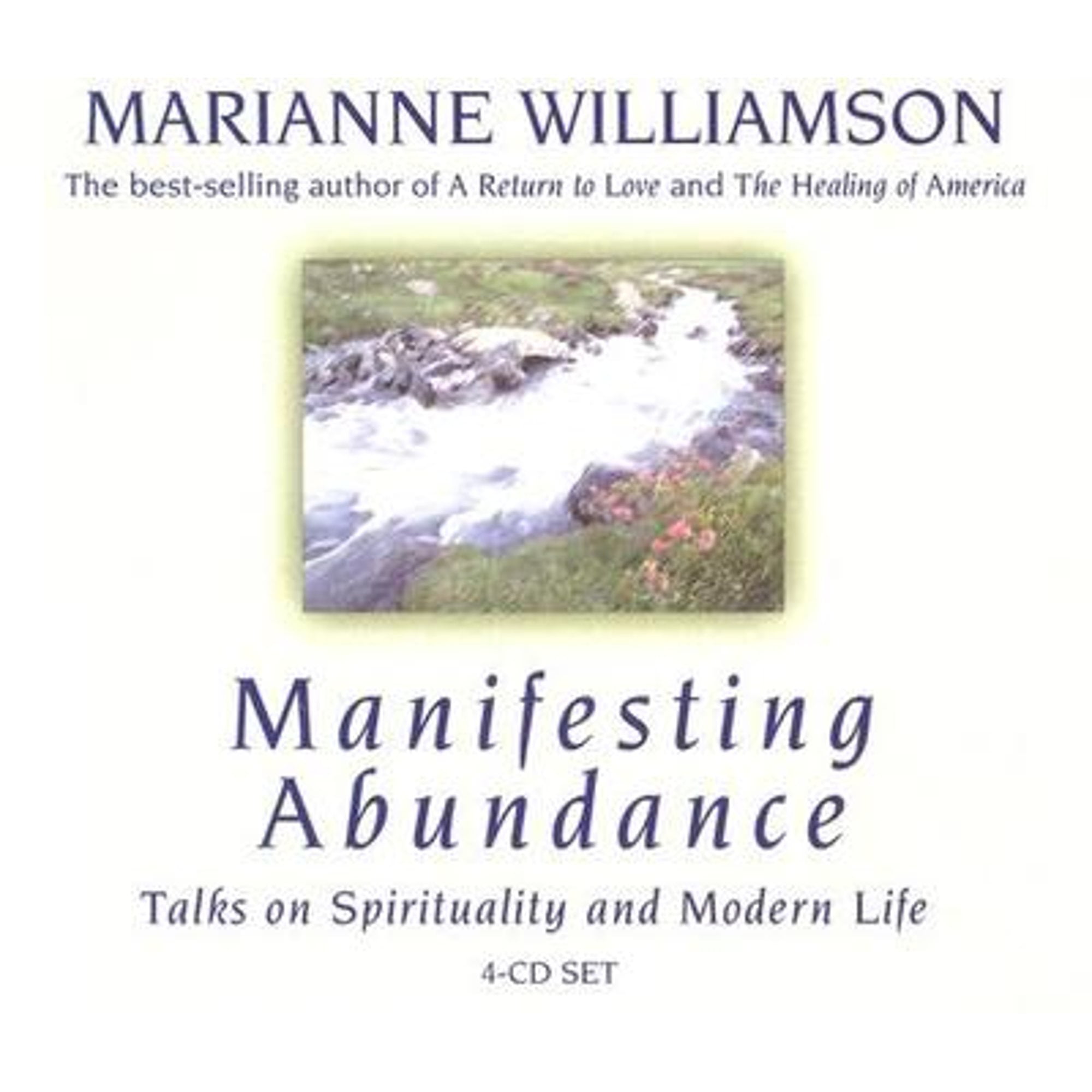 Tears to Triumph: Spiritual Healing for the Modern Plagues of Anxiety and  Depression (The Marianne Williamson Series)