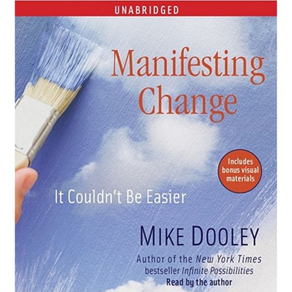 Pre-Owned Manifesting Change: It Couldn't Be Easier (Unknown) 1442336439 9781442336438