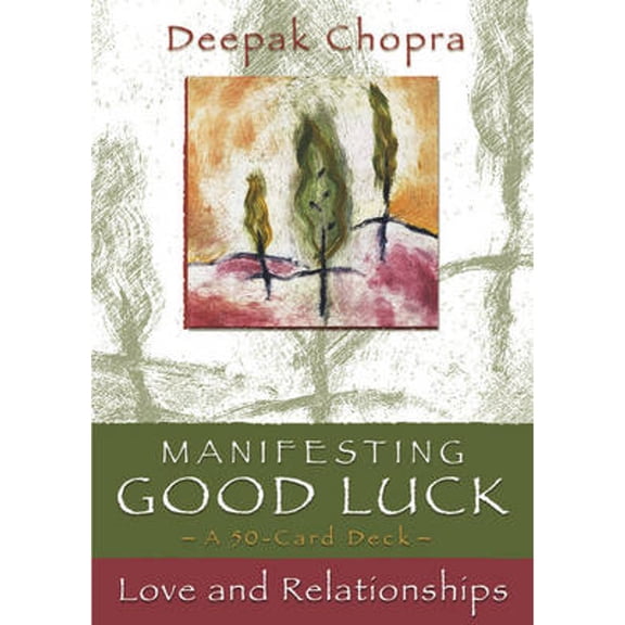 Pre-Owned Love and Relationships, 50 Card Deck (Manifesting Good Luck), 9781561709960, 1561709964, Paperback, Edition Unstated edition