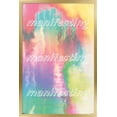 thumbnail image 1 of Manifesting Rainbow Wall Poster, 22.375" x 34" Framed, 1 of 5