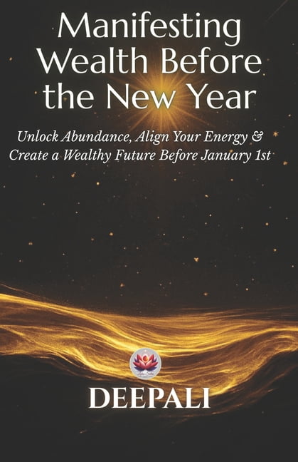 Manifesting Wealth Before the New Year: A 30-Day Mindset & Energy Reset for Abundance, Confidence, and Financial Alignme, (Paperback)