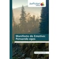 thumbnail image 1 of Manifesto do Emotivo: Pensando egos (Paperback), 1 of 1