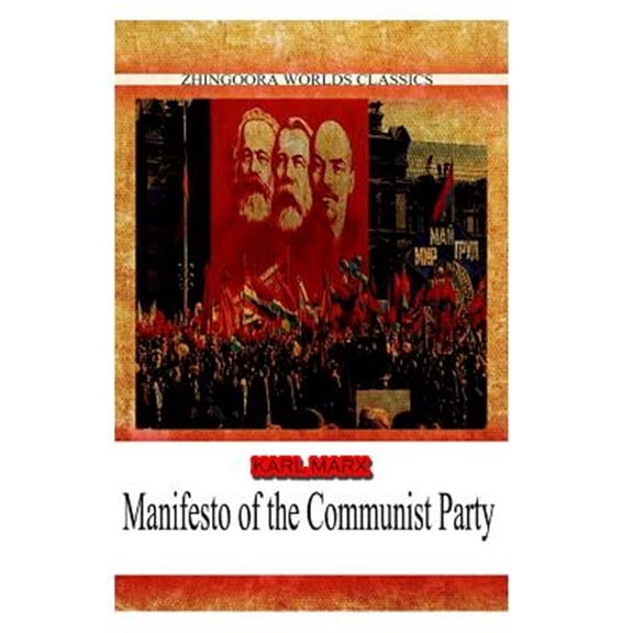 Manifesto of the Communist Party